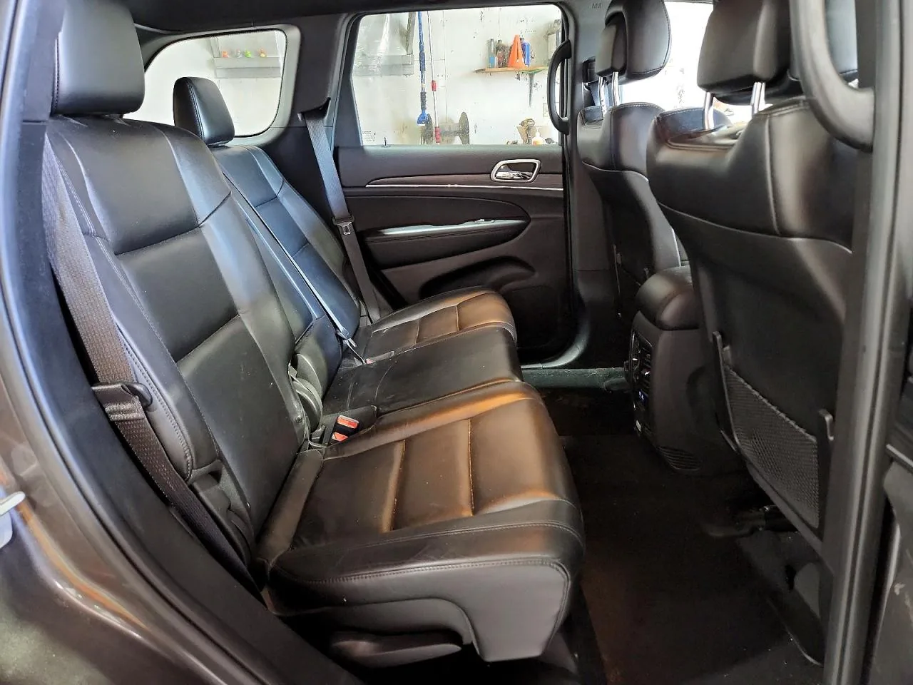 2019 Jeep GRAND CHEROKEE LIMITED Lot #55198466 thumbnail 2