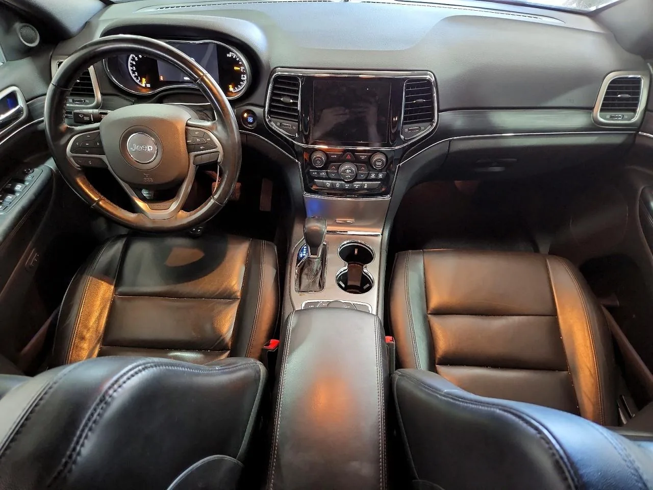 2019 Jeep GRAND CHEROKEE LIMITED Lot #55198466 thumbnail 8