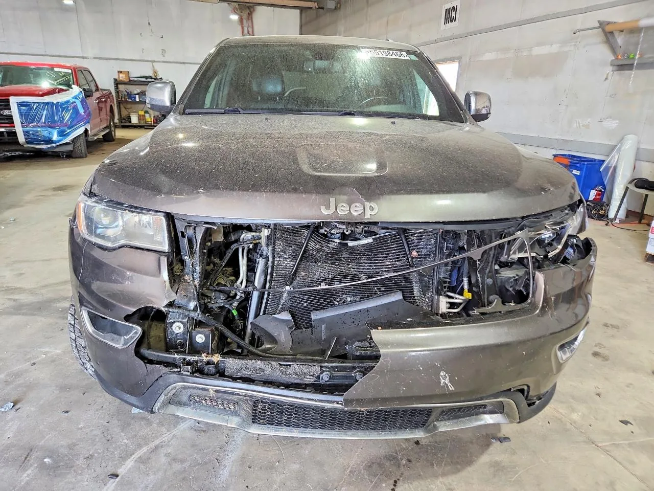 2019 Jeep GRAND CHEROKEE LIMITED Lot #55198466 thumbnail 9