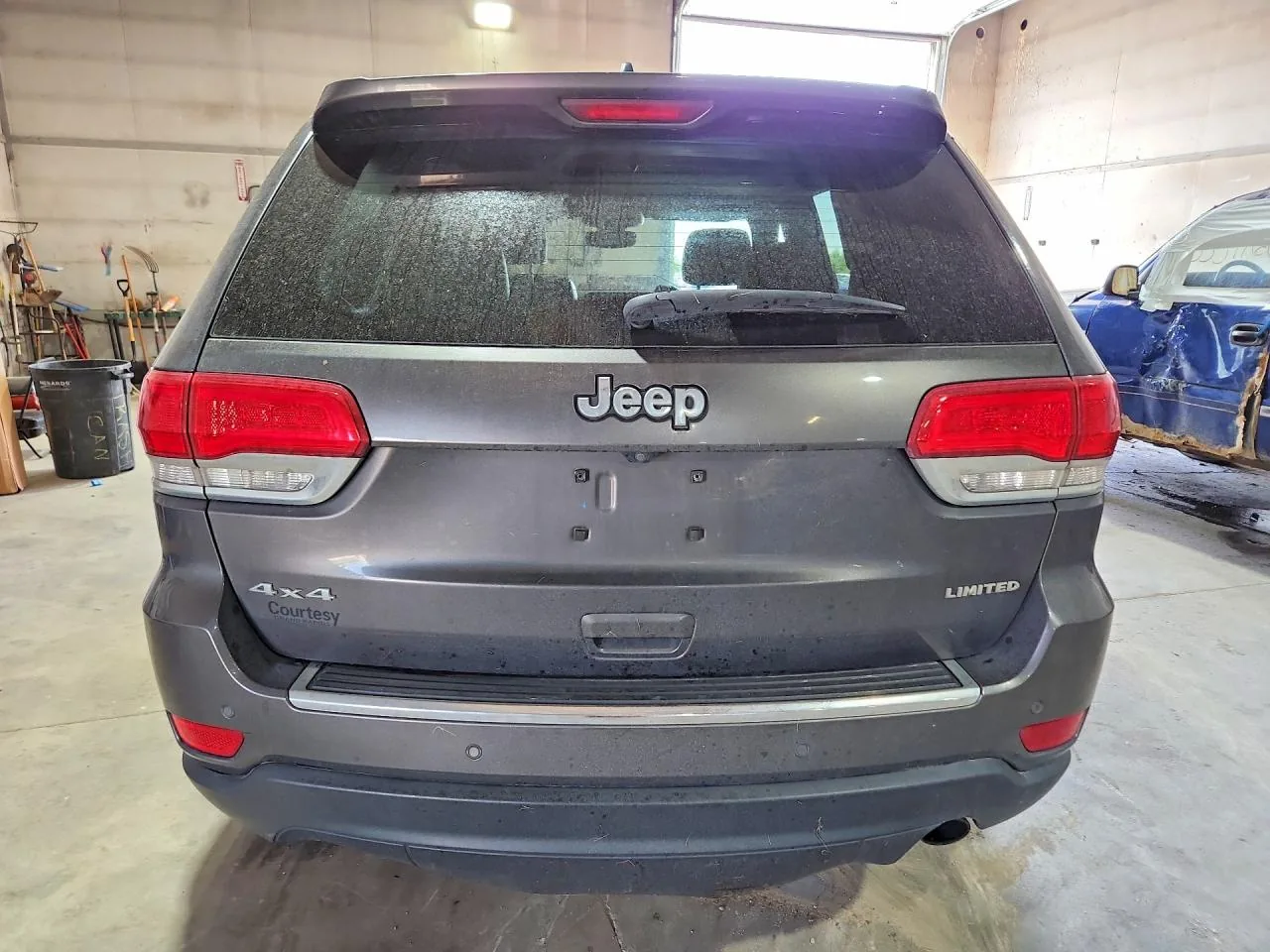 2019 Jeep GRAND CHEROKEE LIMITED Lot #55198466 thumbnail 10