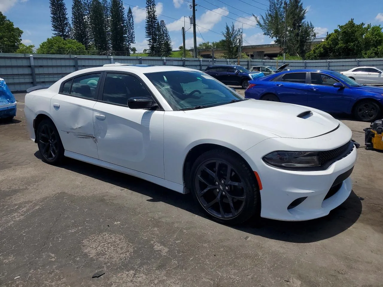 2020 Dodge CHARGER GT Lot #55199306 thumbnail 10