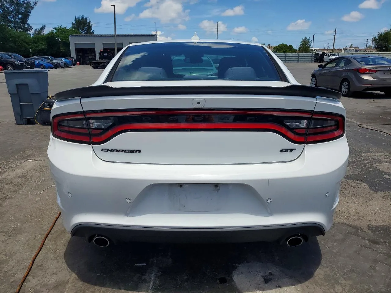 2020 Dodge CHARGER GT Lot #55199306 thumbnail 11