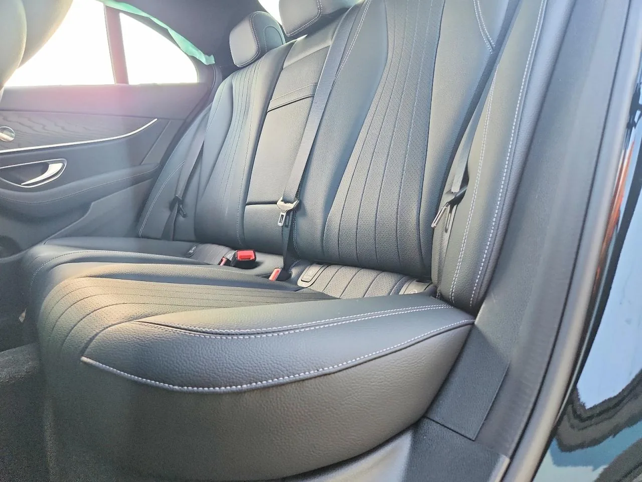 2023 Mercedes-benz E 350 4MATIC Lot #55205416 thumbnail 3