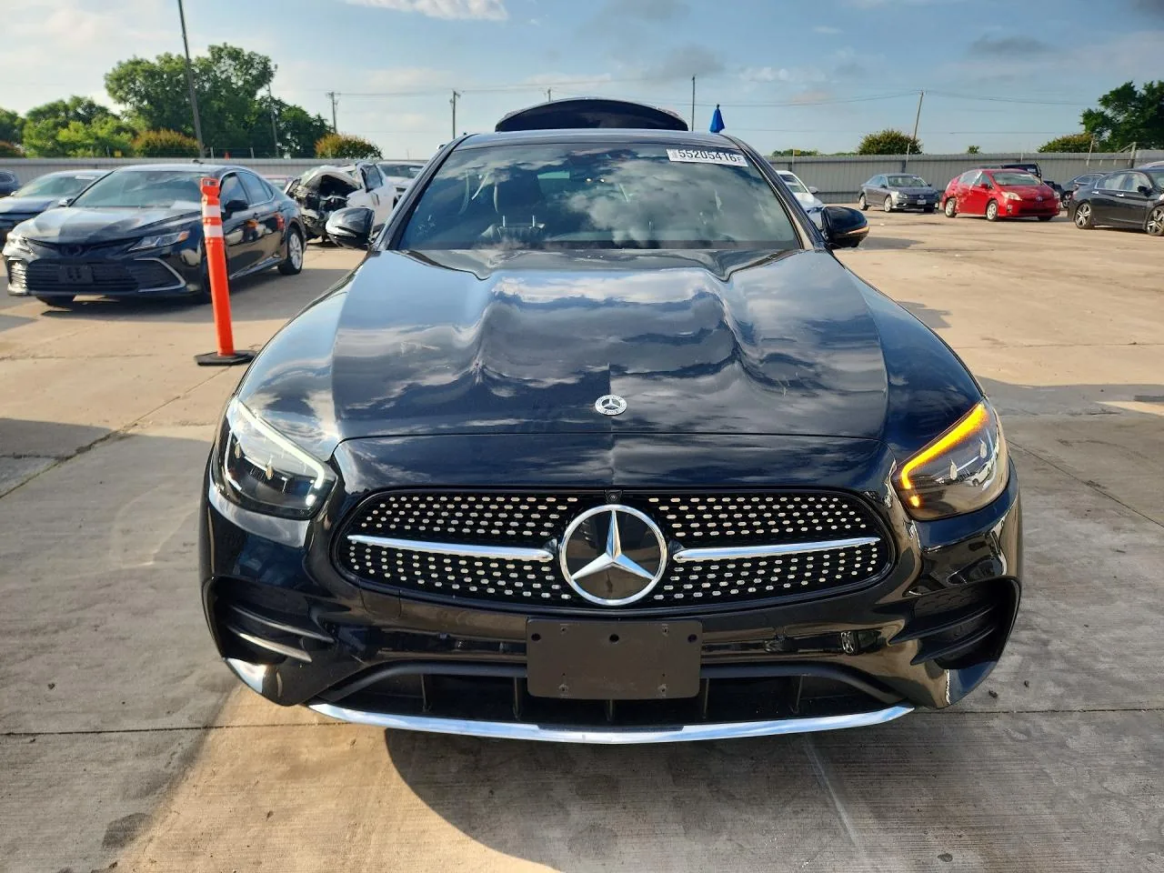 2023 Mercedes-benz E 350 4MATIC Lot #55205416 thumbnail 6