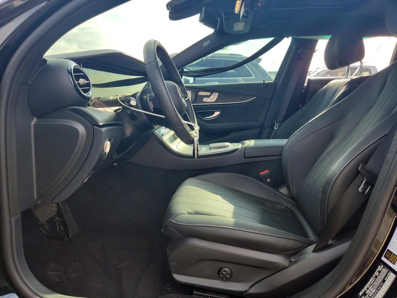 2023 Mercedes-benz E 350 4MATIC Lot #55205416 thumbnail 8