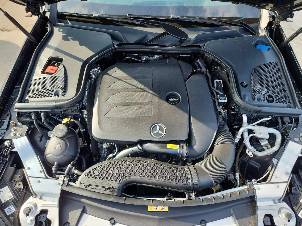 2023 Mercedes-benz E 350 4MATIC Lot #55205416 thumbnail 11