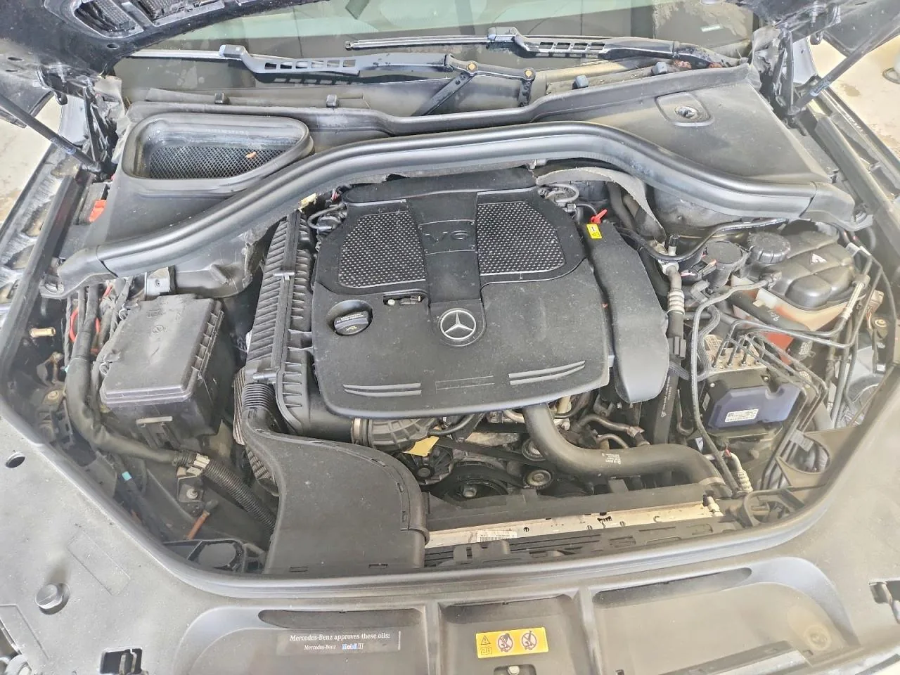 2017 Mercedes-benz GLE 350 Lot #55230026 thumbnail 6