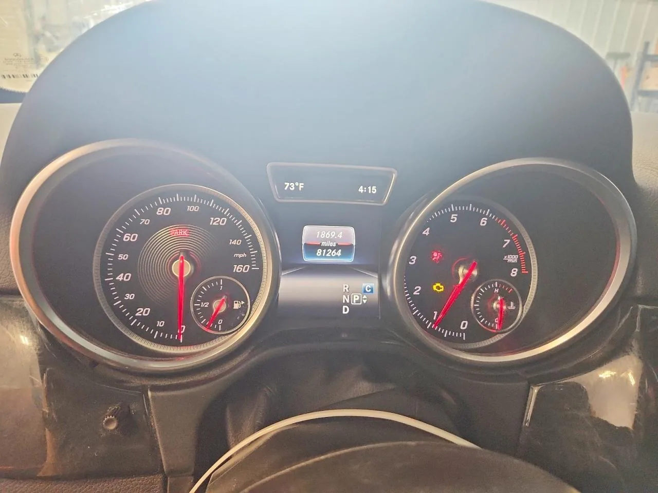 2017 Mercedes-benz GLE 350 Lot #55230026 thumbnail 9