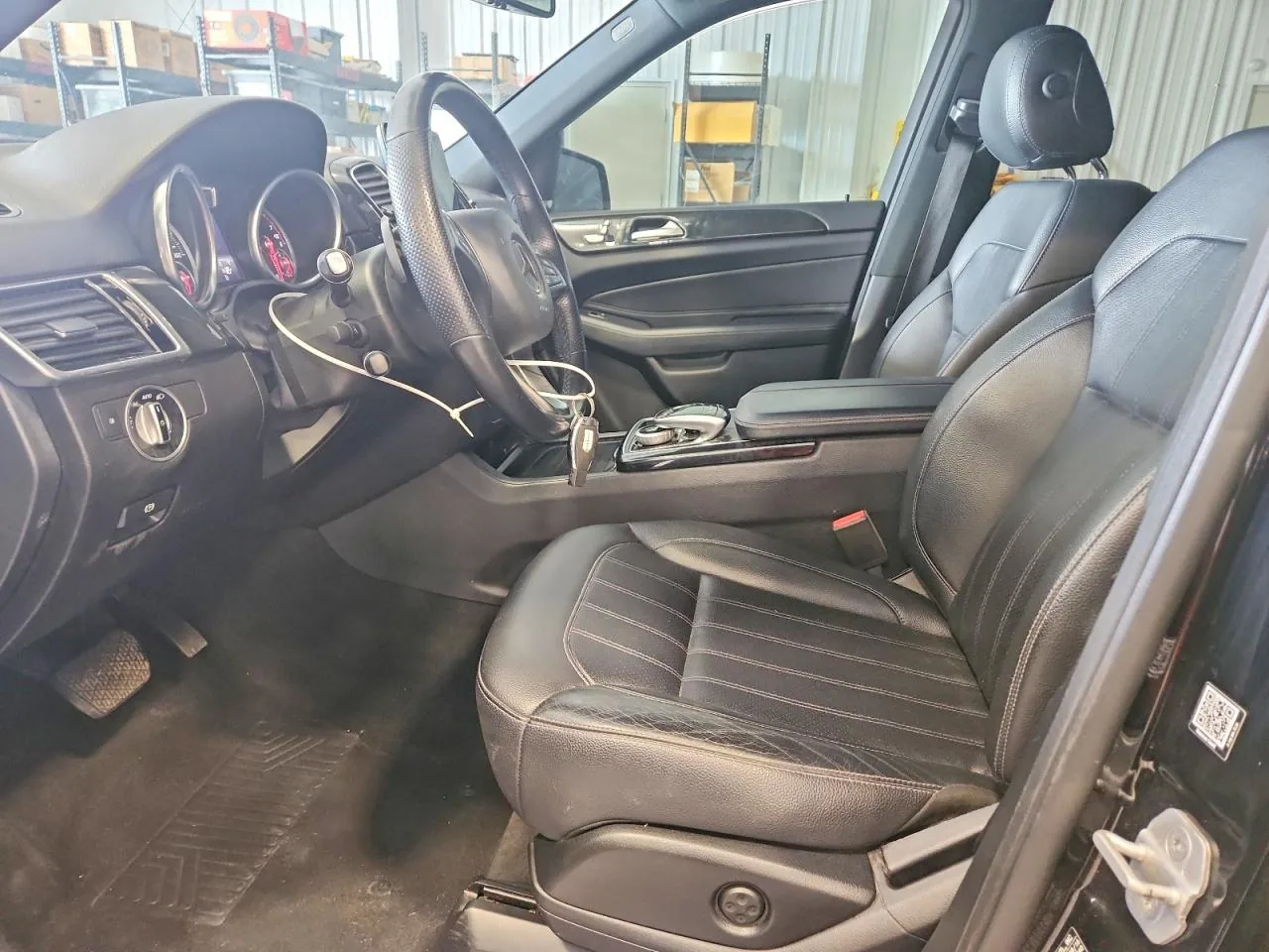 2017 Mercedes-benz GLE 350 Lot #55230026 thumbnail 8