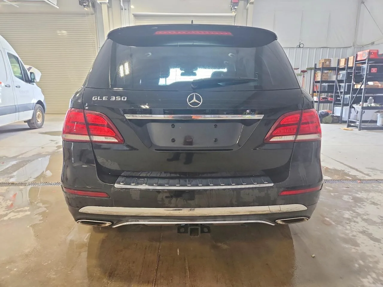 2017 Mercedes-benz GLE 350 Lot #55230026 thumbnail 2