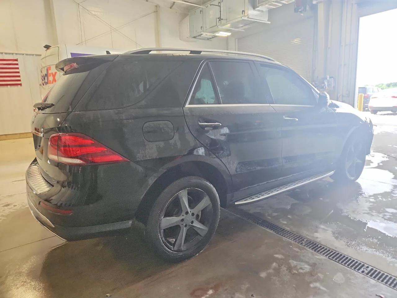 2017 Mercedes-benz GLE 350 Lot #55230026 thumbnail 3