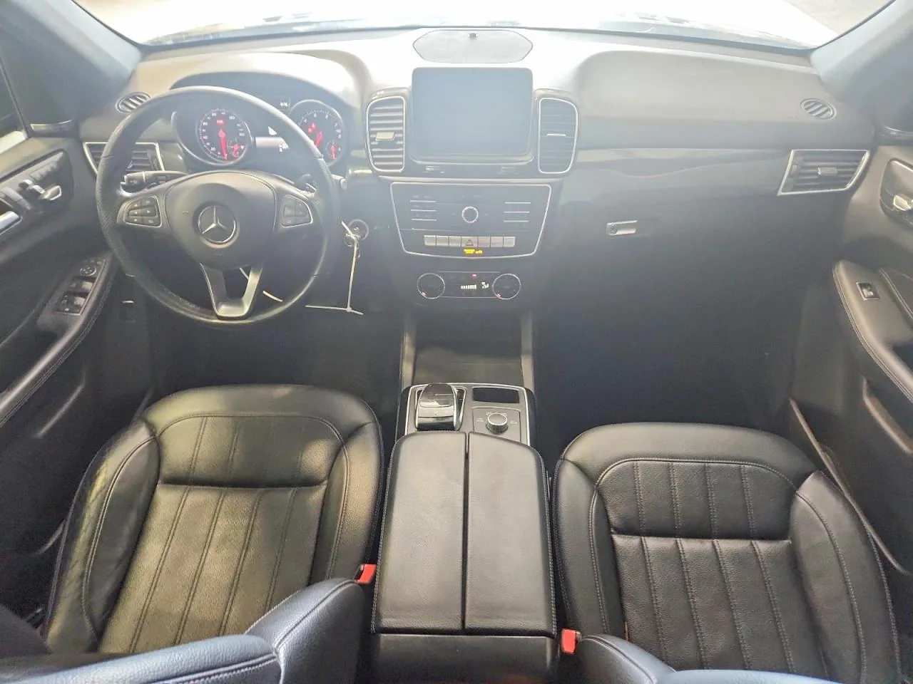 2017 Mercedes-benz GLE 350 Lot #55230026 thumbnail 11
