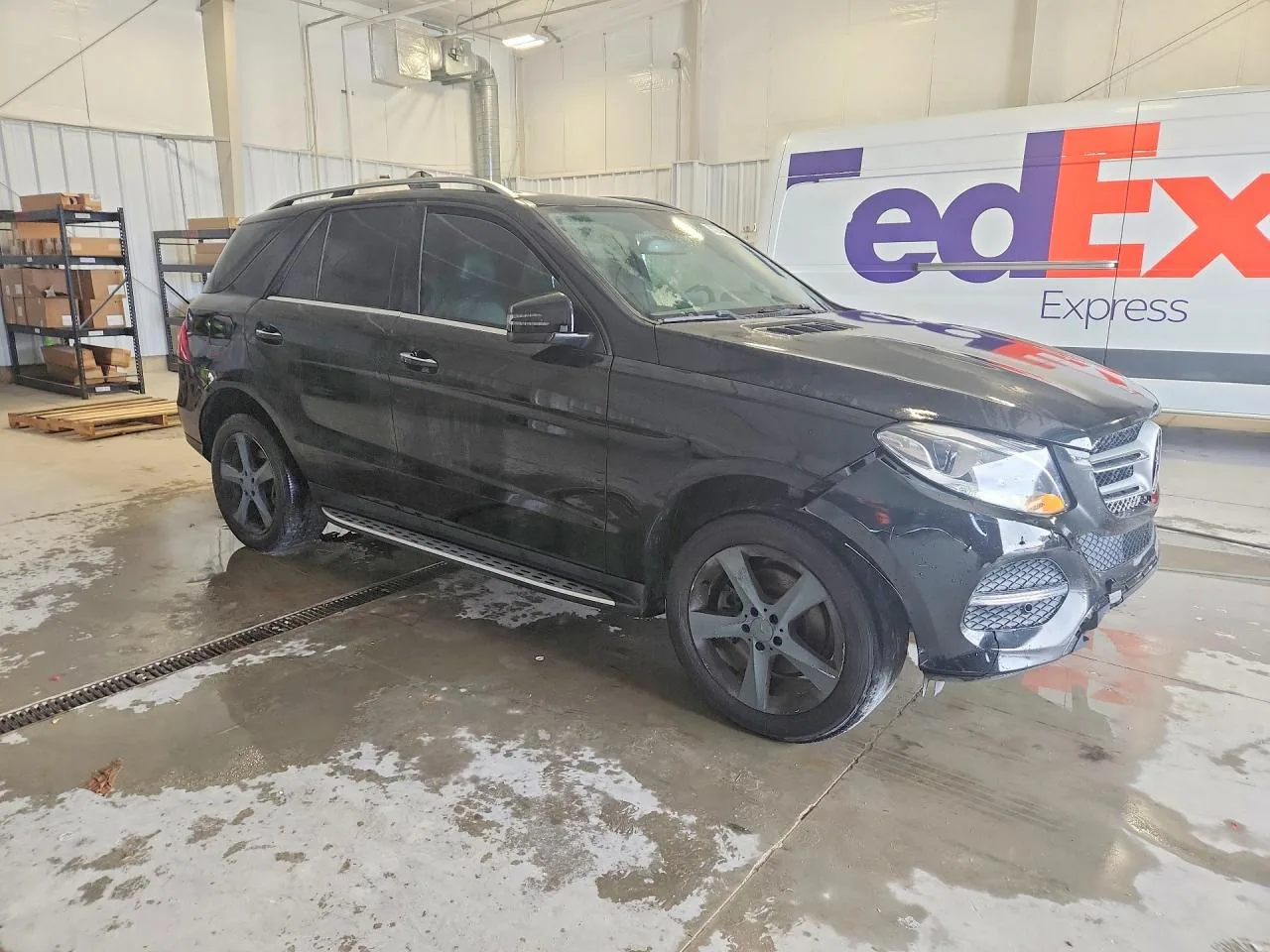 2017 Mercedes-benz GLE 350 Lot #55230026 thumbnail 12