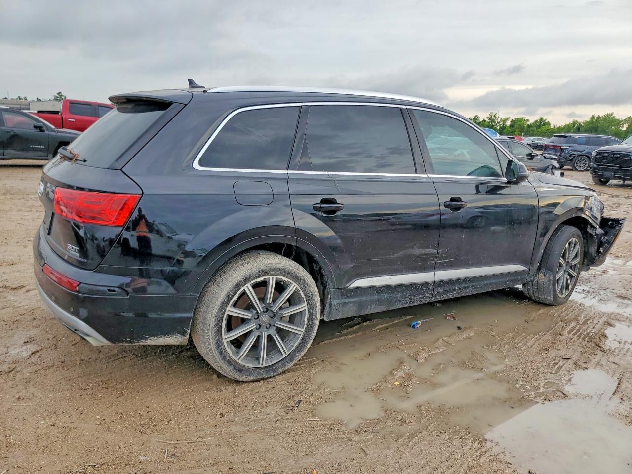 2017 Audi Q7 PREMIUM PLUS Lot #55245776 — VINARCHIVE