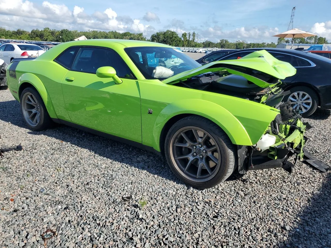 2023 Dodge CHALLENGER R