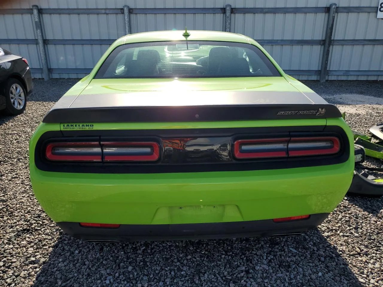 2023 Dodge CHALLENGER R Lot #55256286 thumbnail 3
