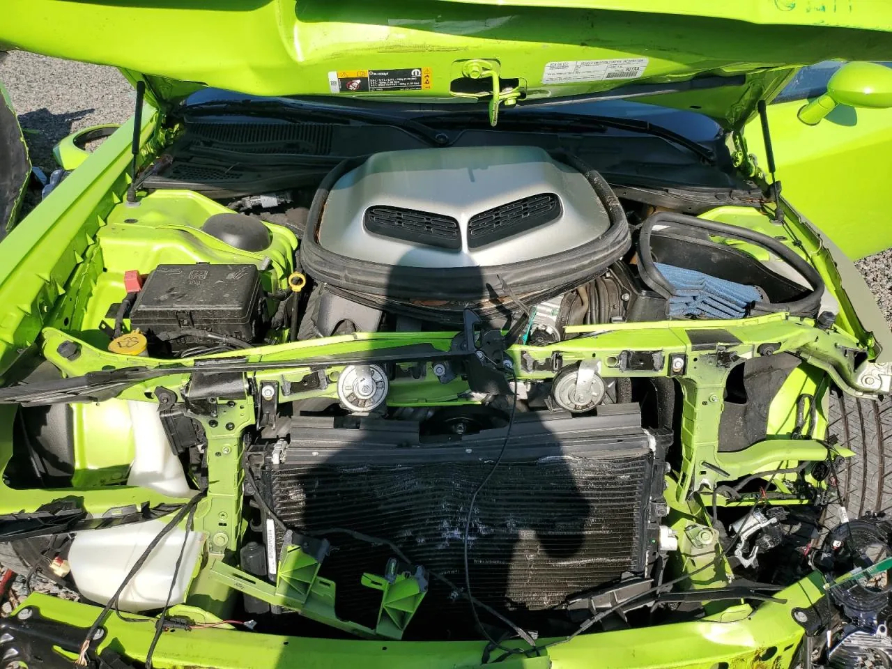 2023 Dodge CHALLENGER R Lot #55256286 thumbnail 4