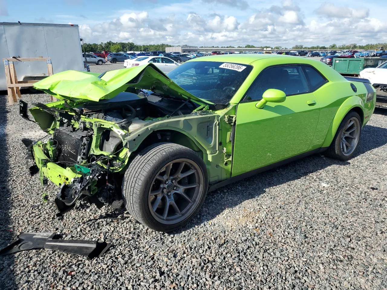 2023 Dodge CHALLENGER R Lot #55256286 thumbnail 10