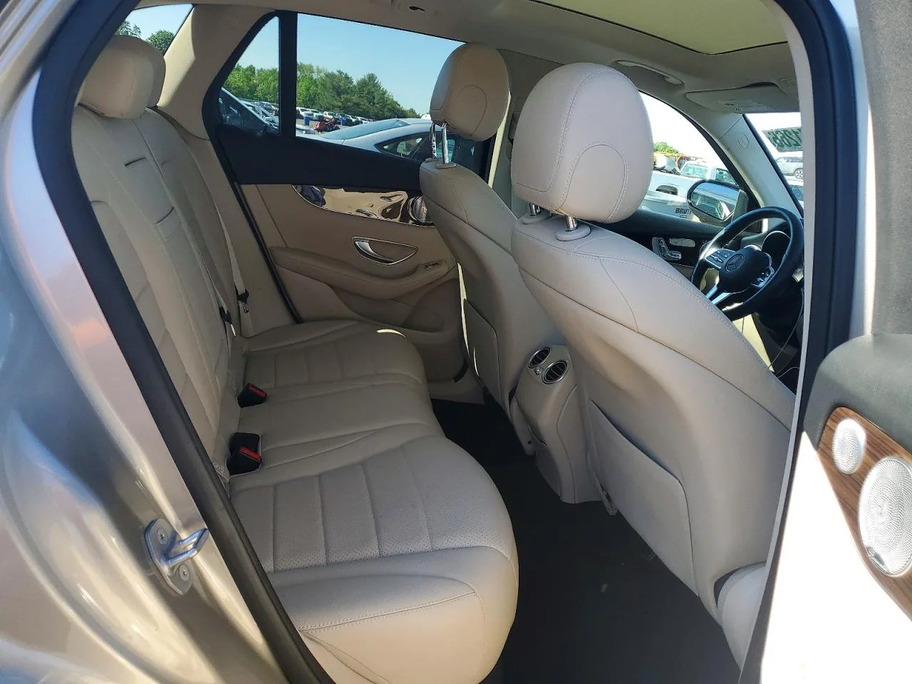 2021 Mercedes-benz GLC 300 4MATIC Lot #55271266 thumbnail 9