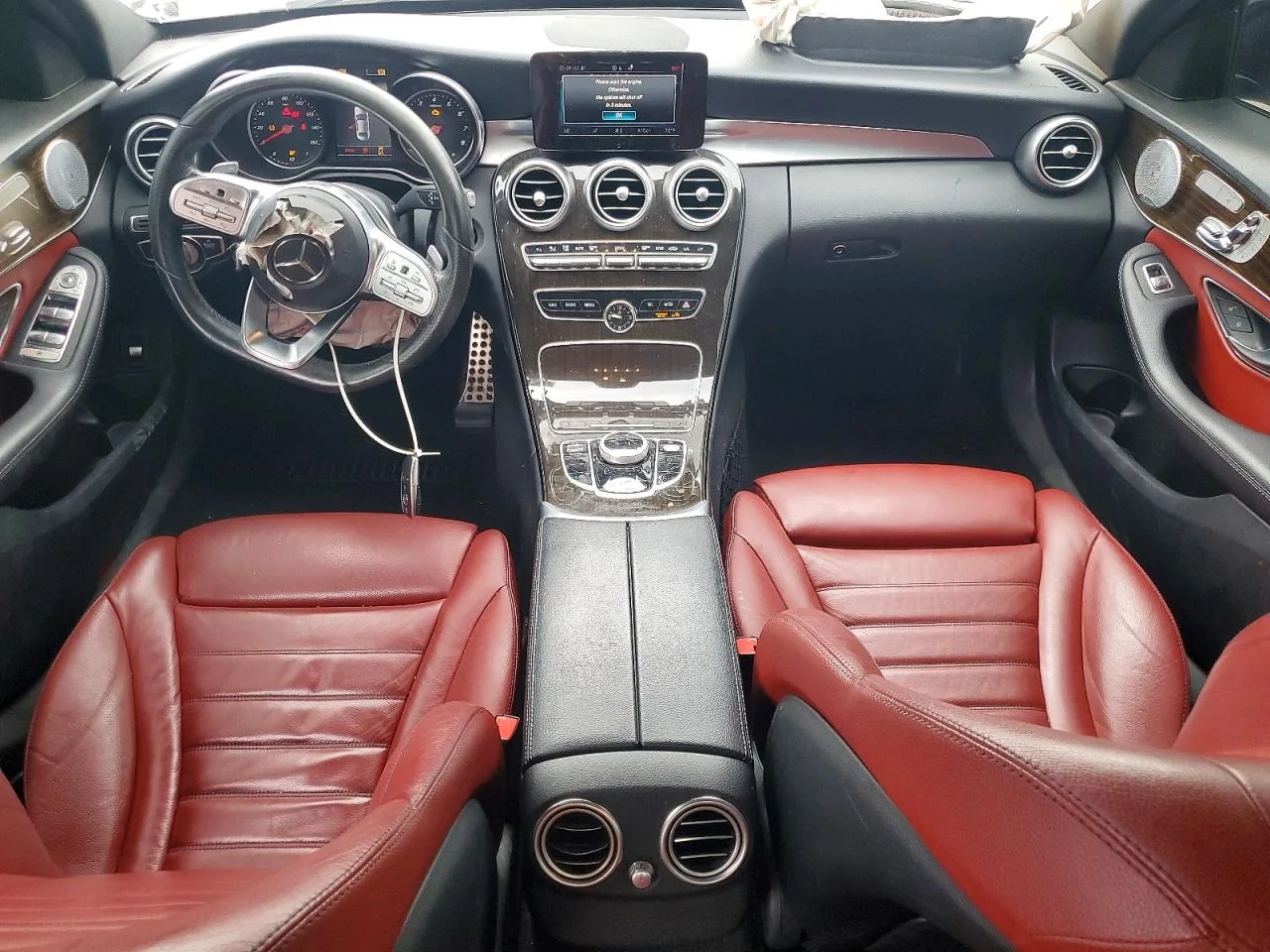 2019 Mercedes-benz C 300 4MATIC Lot #55283856 thumbnail 9