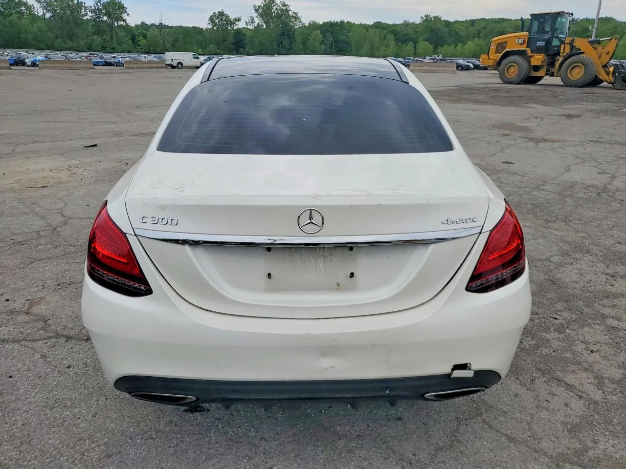 2019 Mercedes-benz C 300 4MATIC Lot #55283856 thumbnail 4