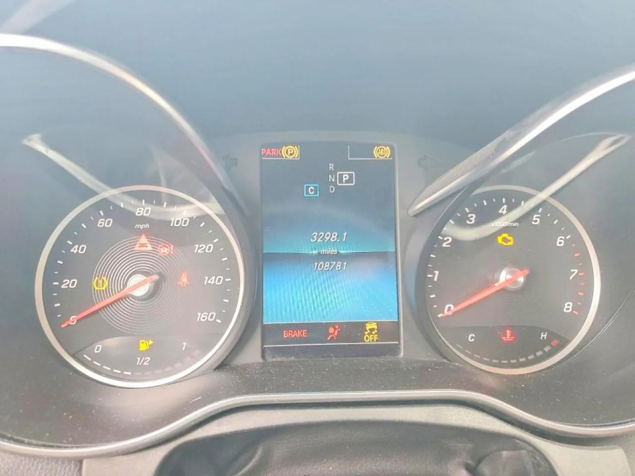 2019 Mercedes-benz C 300 4MATIC