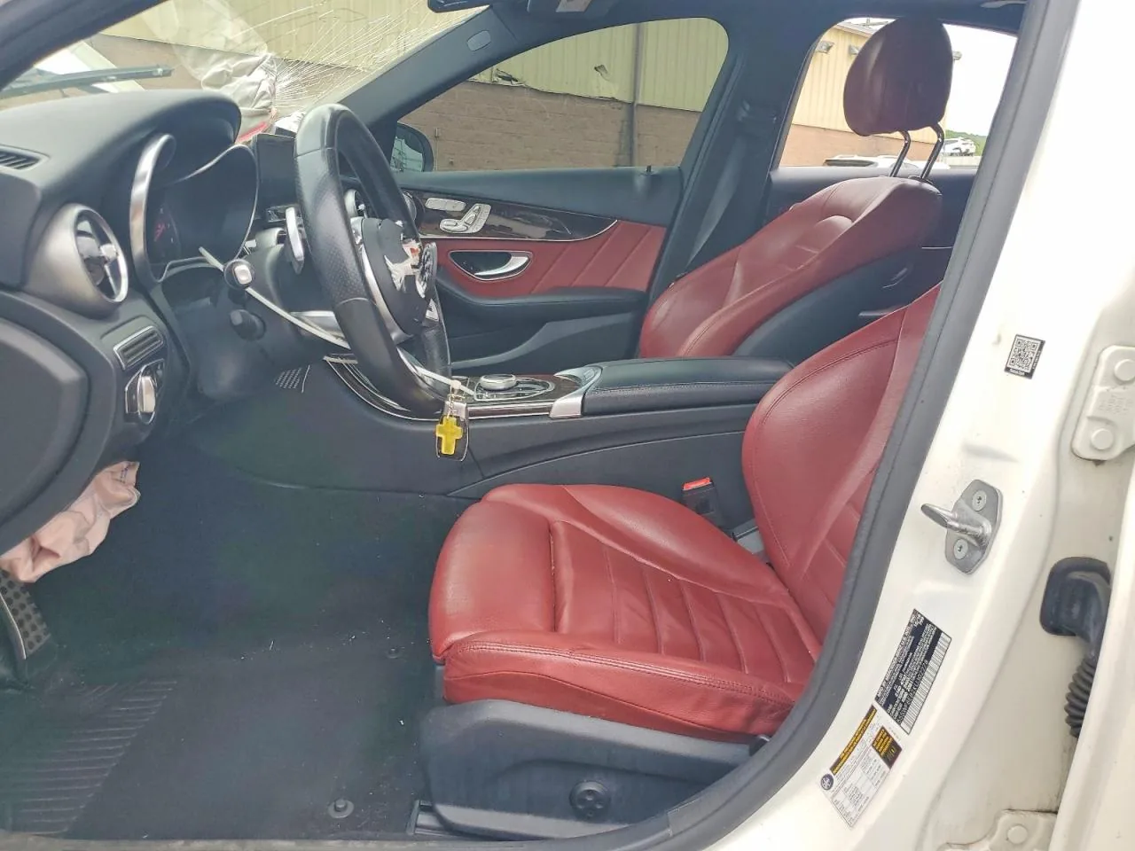 2019 Mercedes-benz C 300 4MATIC Lot #55283856 thumbnail 3