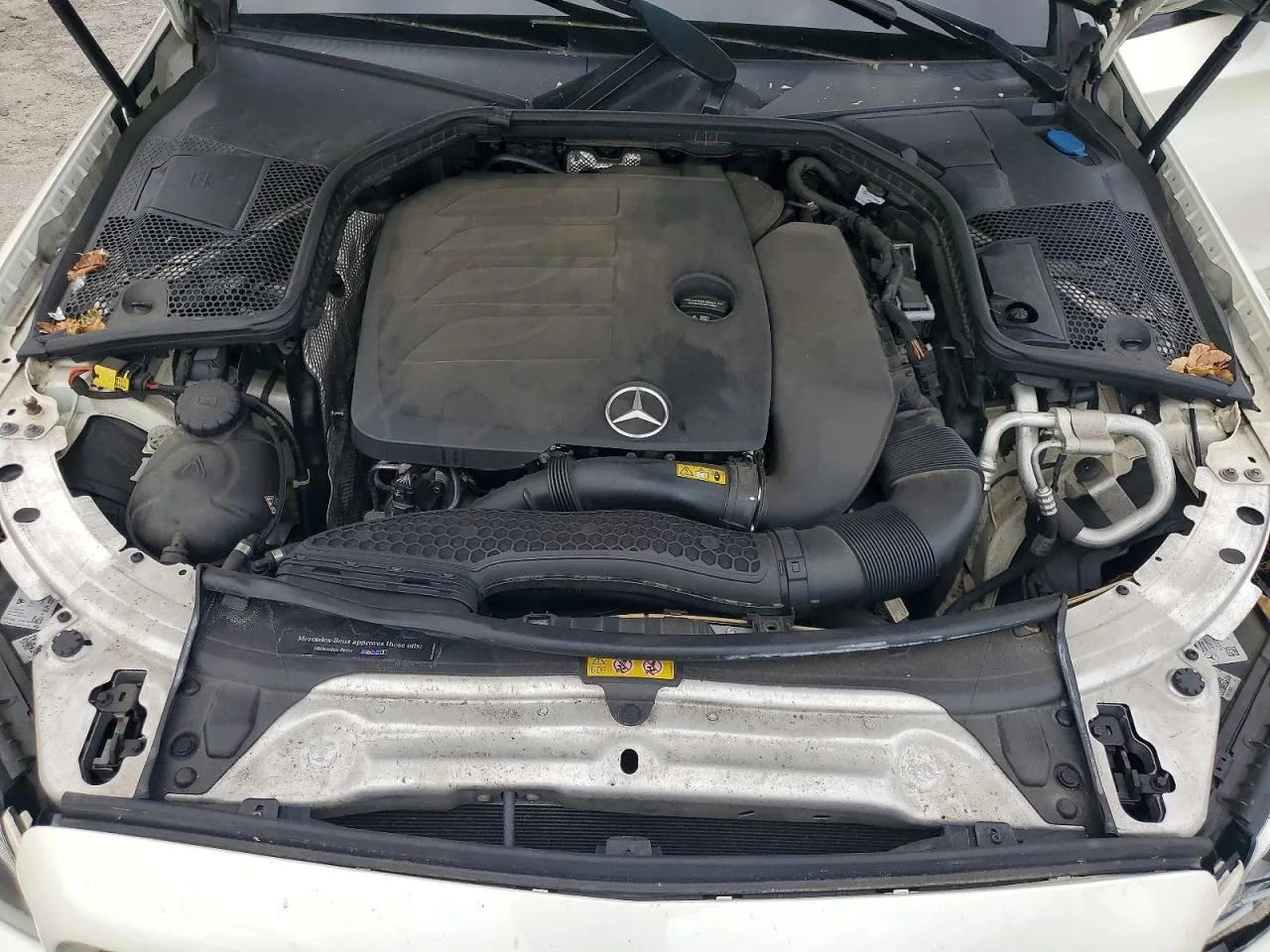 2019 Mercedes-benz C 300 4MATIC Lot #55283856 thumbnail 11