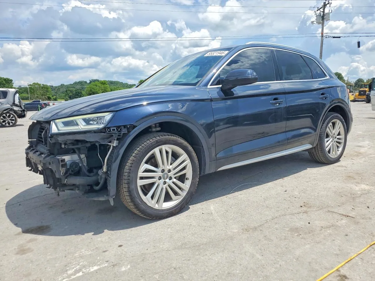 2018 Audi Q5 Lot #55321946 thumbnail 5