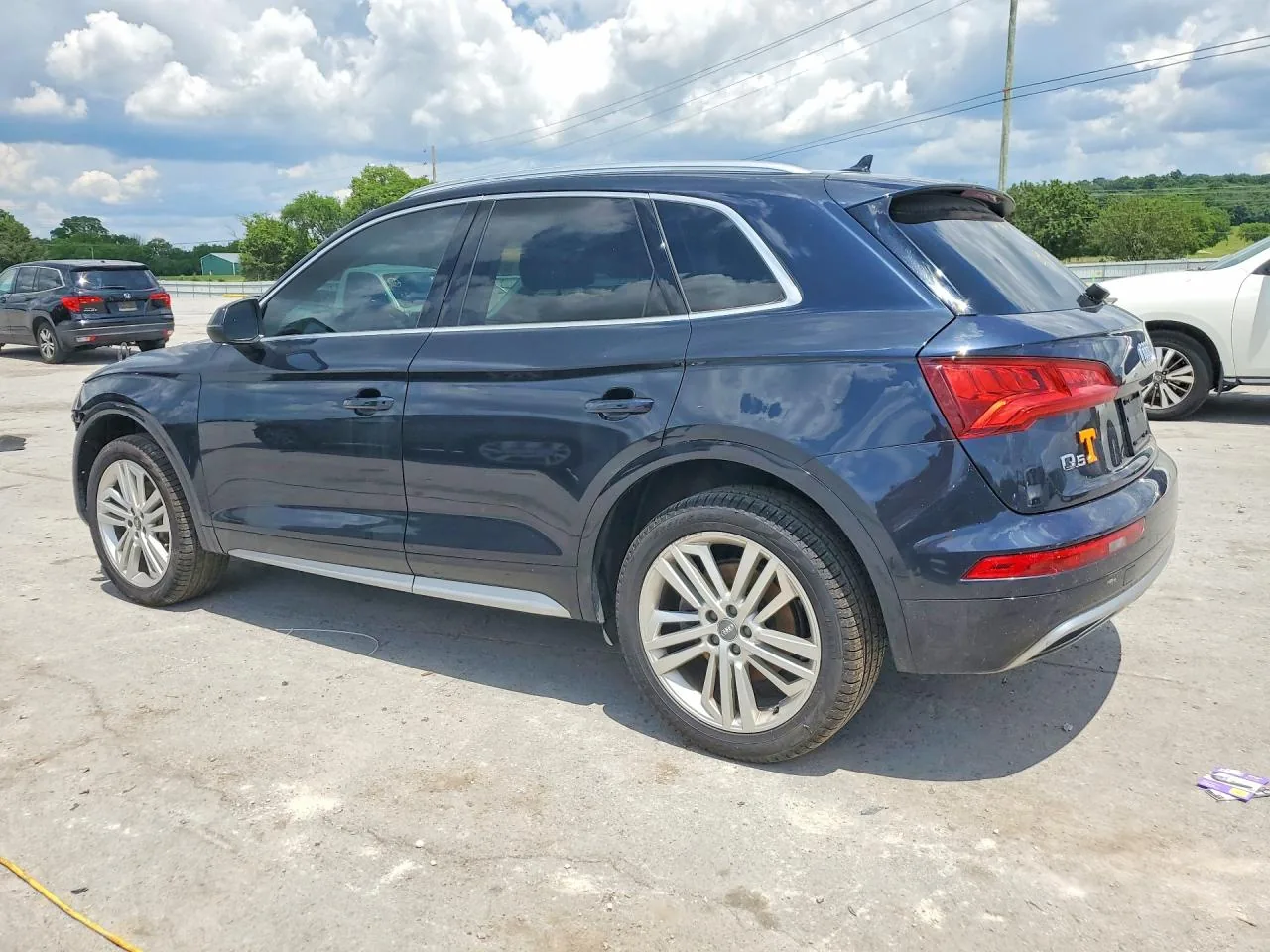 2018 Audi Q5 Lot #55321946 thumbnail 7