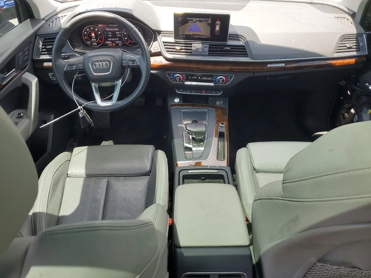 2018 Audi Q5 Lot #55321946 thumbnail 9