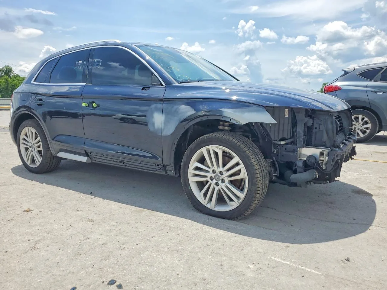 2018 Audi Q5 Lot #55321946 thumbnail 10