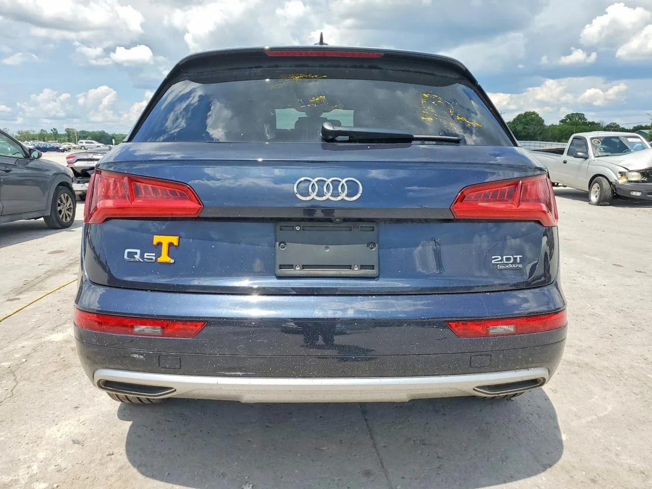 2018 Audi Q5 Lot #55321946 thumbnail 12