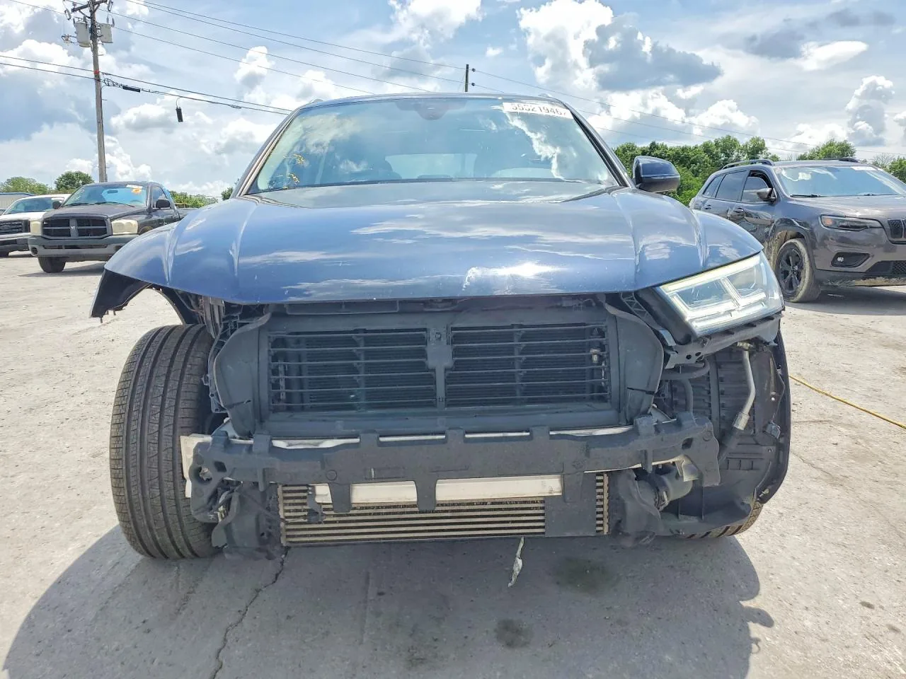 2018 Audi Q5 Lot #55321946 thumbnail 13