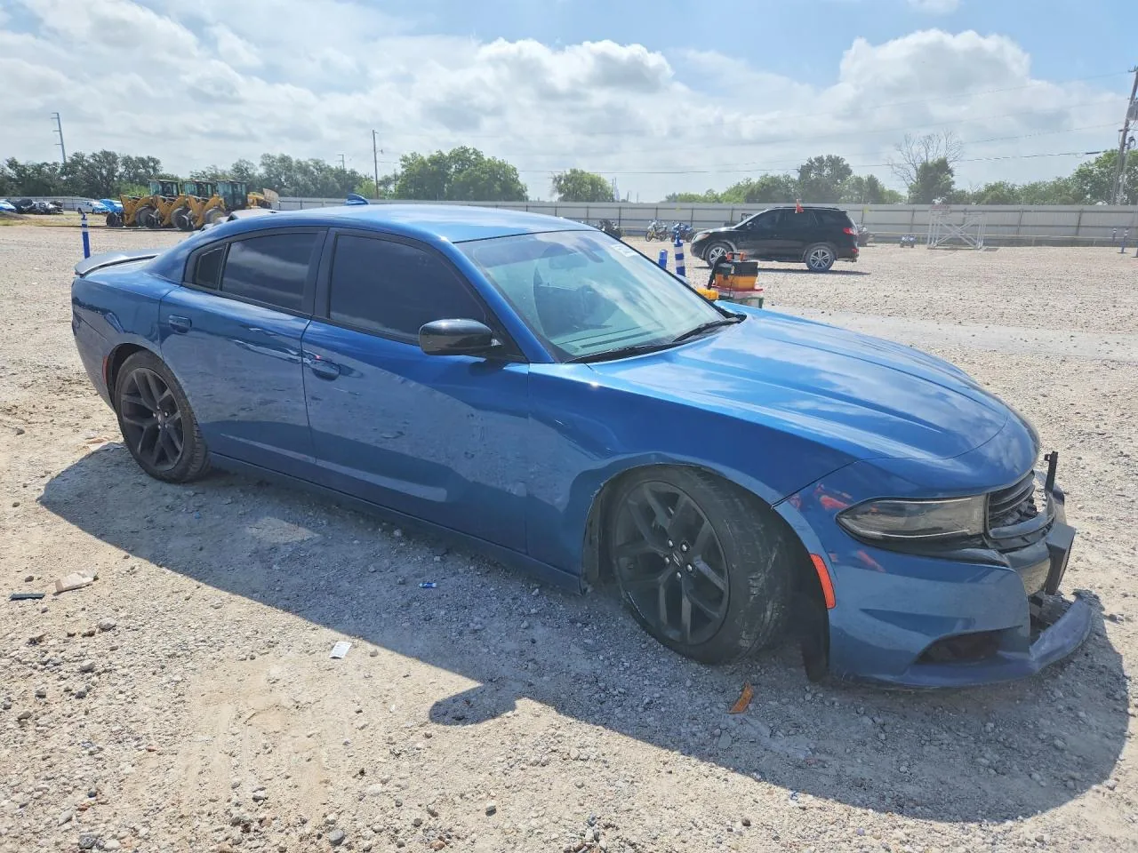 2023 Dodge CHARGER SXT