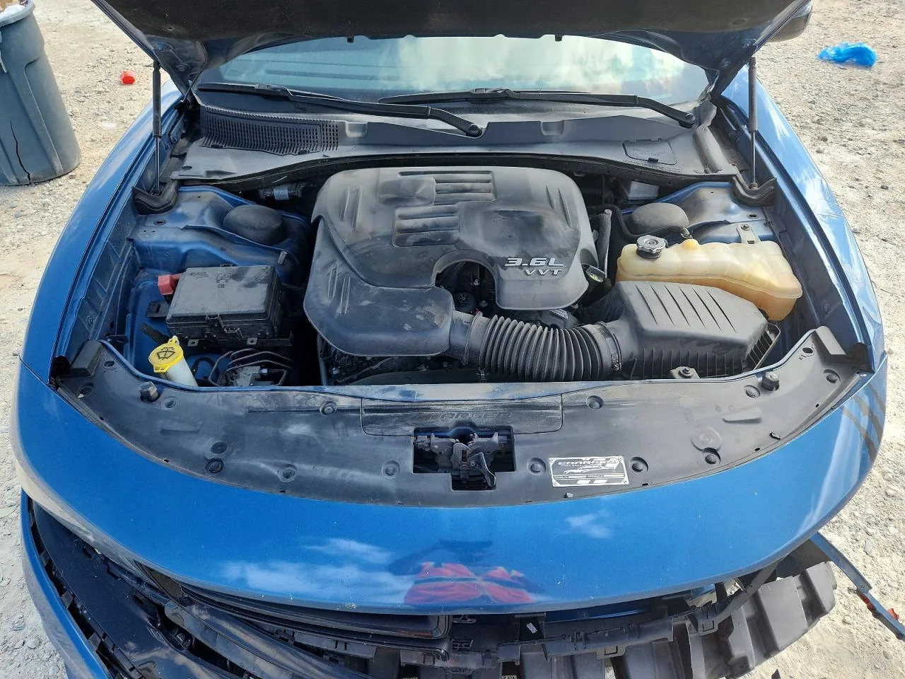 2023 Dodge CHARGER SXT Lot #55329906 thumbnail 4