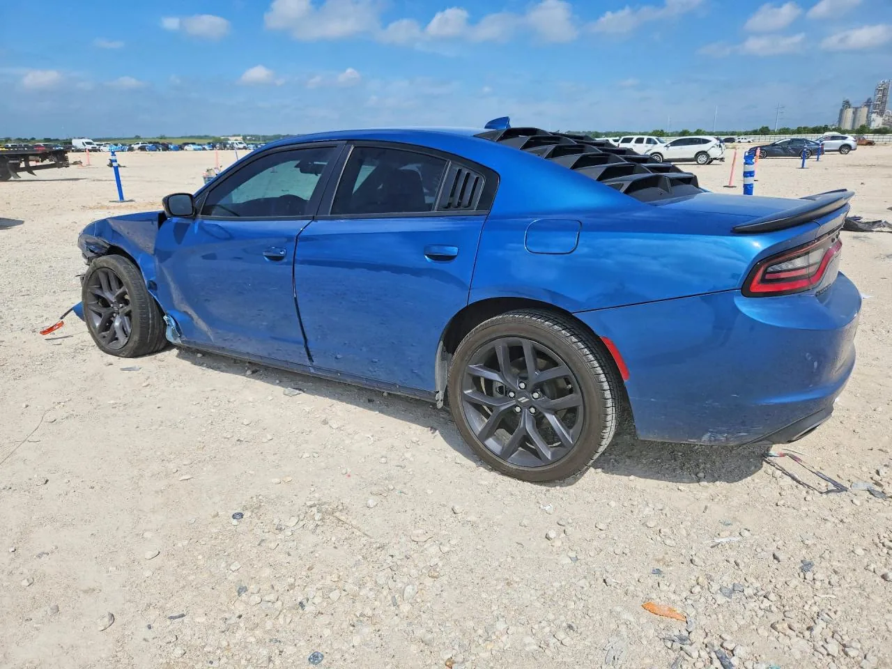 2023 Dodge CHARGER SXT Lot #55329906 thumbnail 2