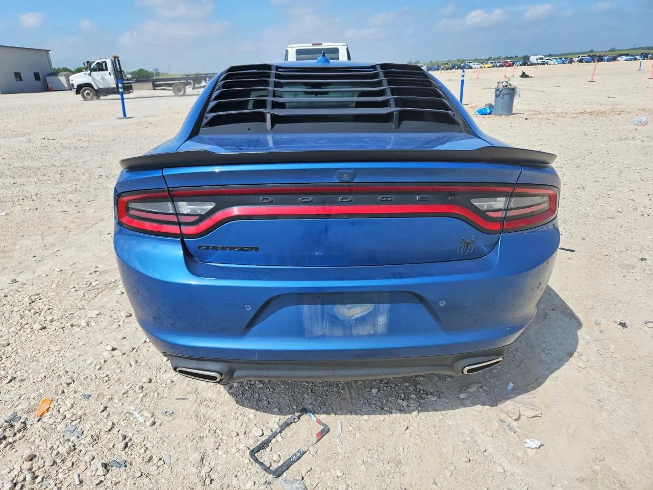 2023 Dodge CHARGER SXT Lot #55329906 thumbnail 10
