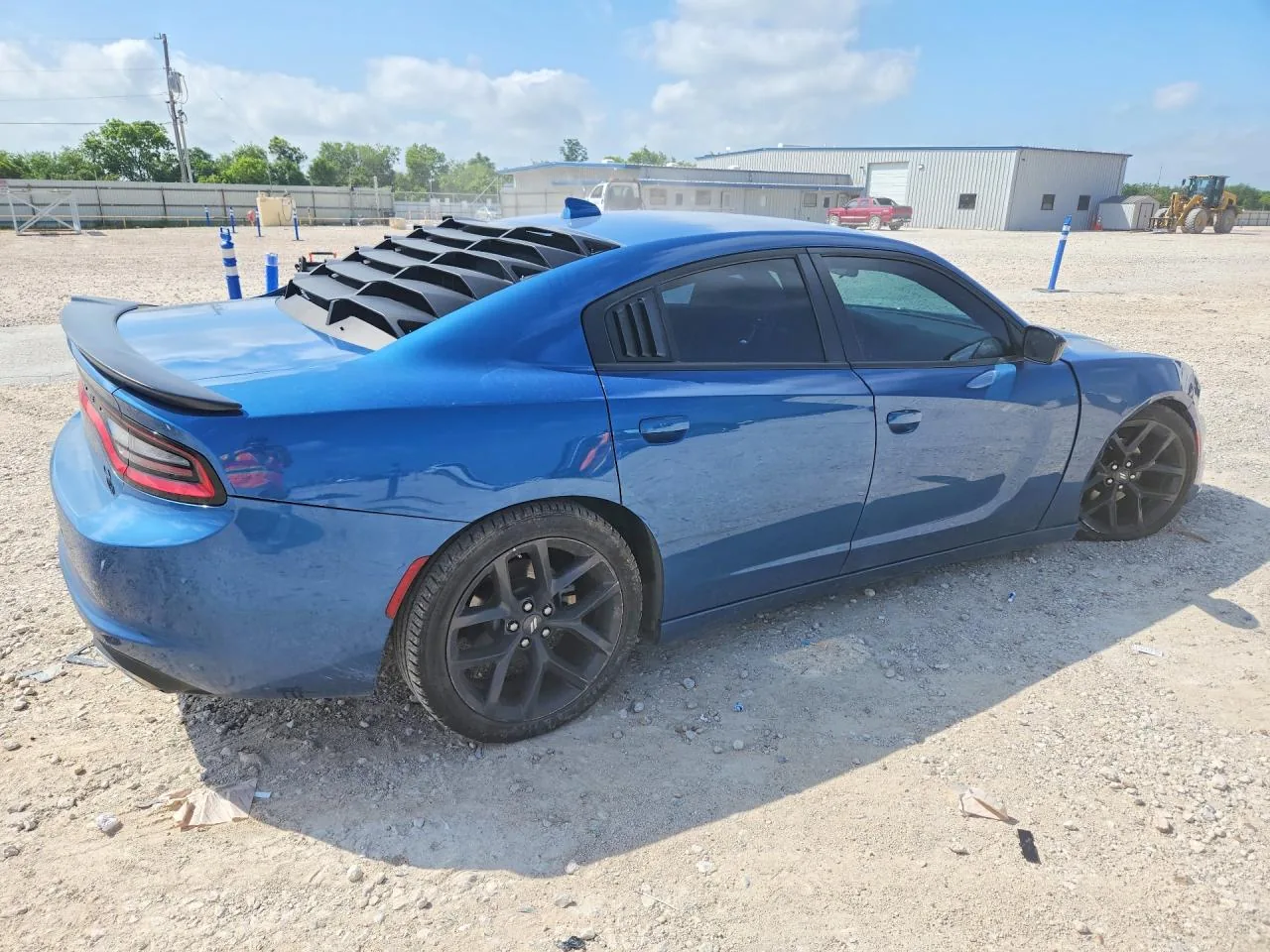 2023 Dodge CHARGER SXT Lot #55329906 thumbnail 11