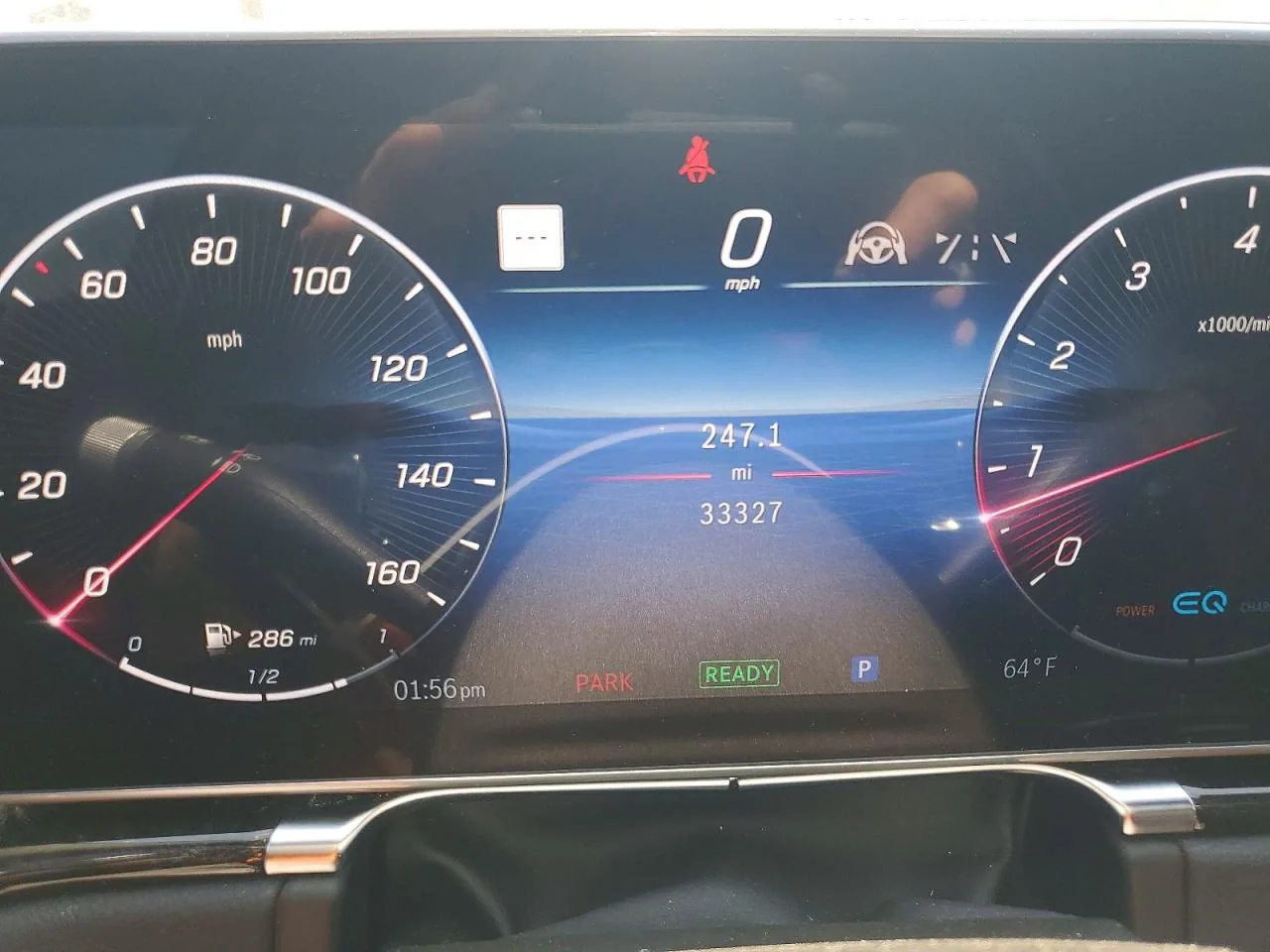 2021 Mercedes-benz S 580 4MATIC Lot #55329966 thumbnail 11