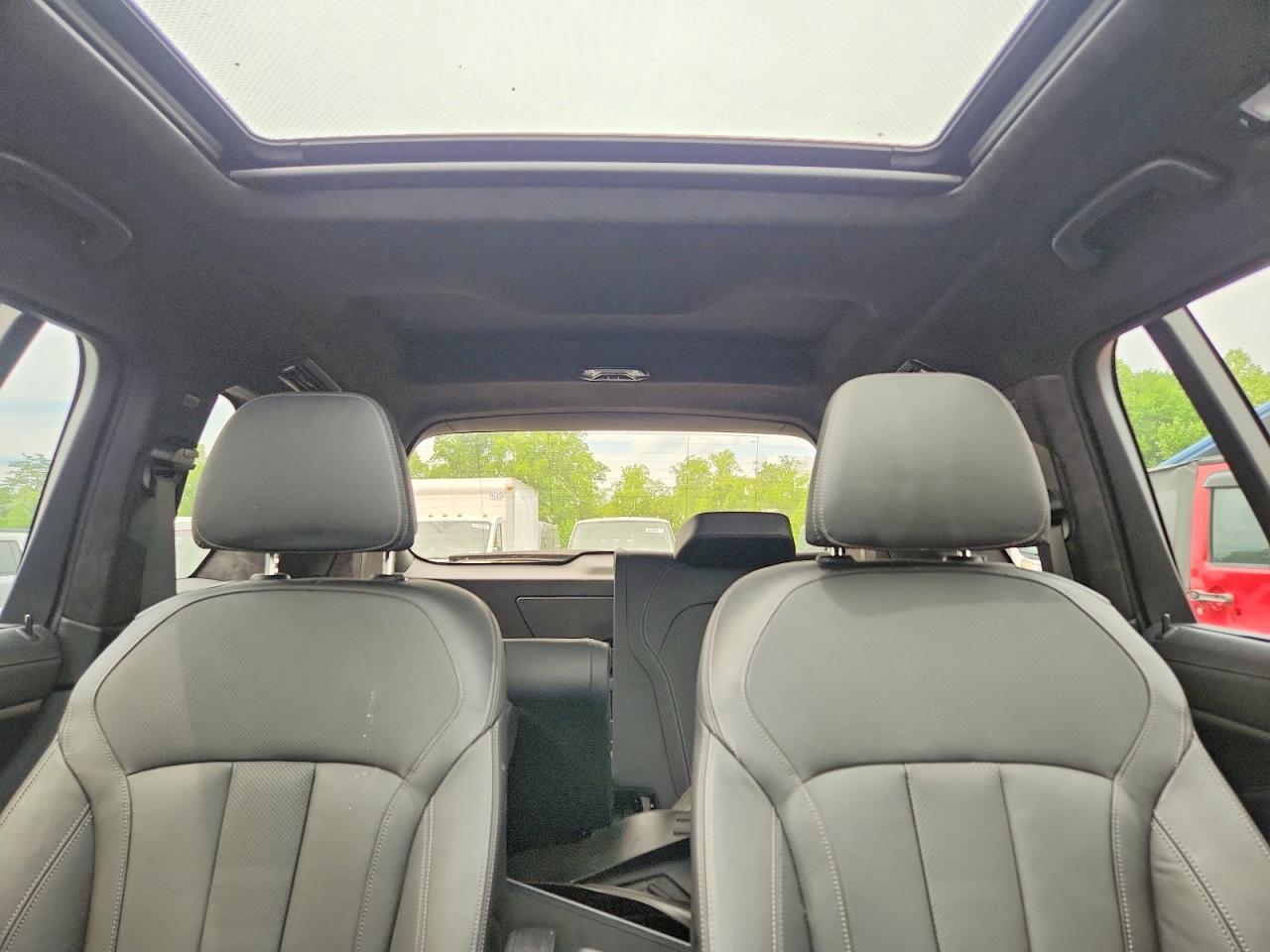 2021 Bmw X7 M50I Lot #55349536 — VINARCHIVE