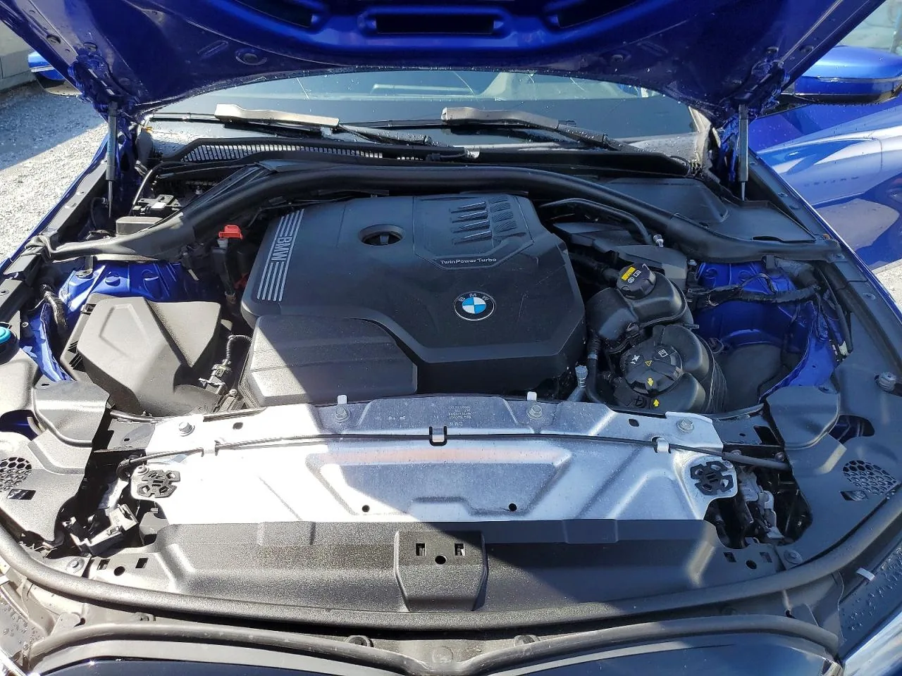 2020 Bmw 330XI Lot #55363696 thumbnail 7