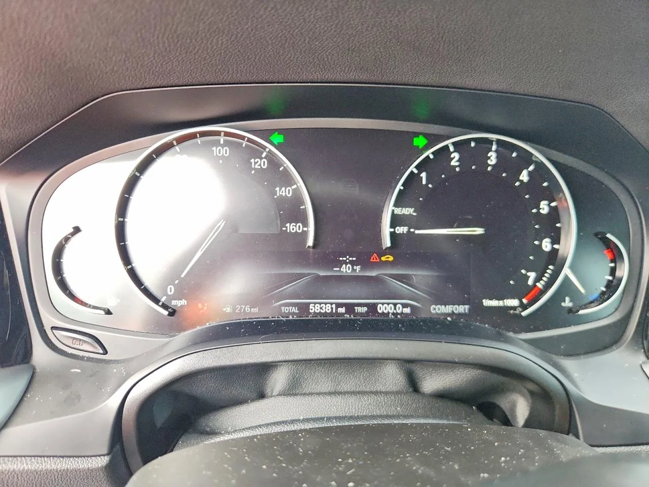 2020 Bmw 330XI Lot #55363696 thumbnail 6