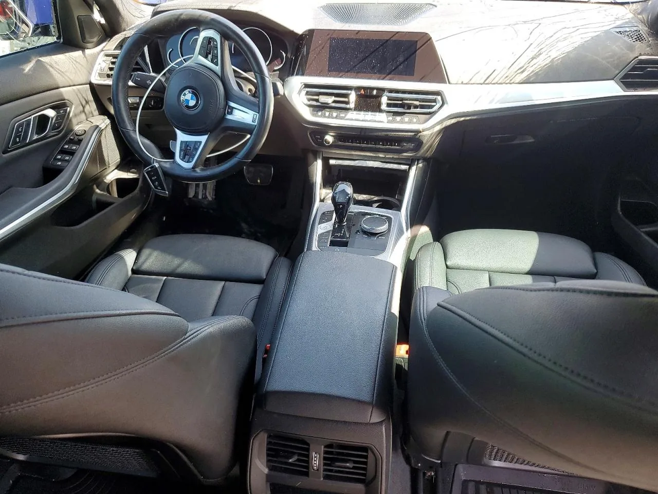 2020 Bmw 330XI Lot #55363696 thumbnail 2