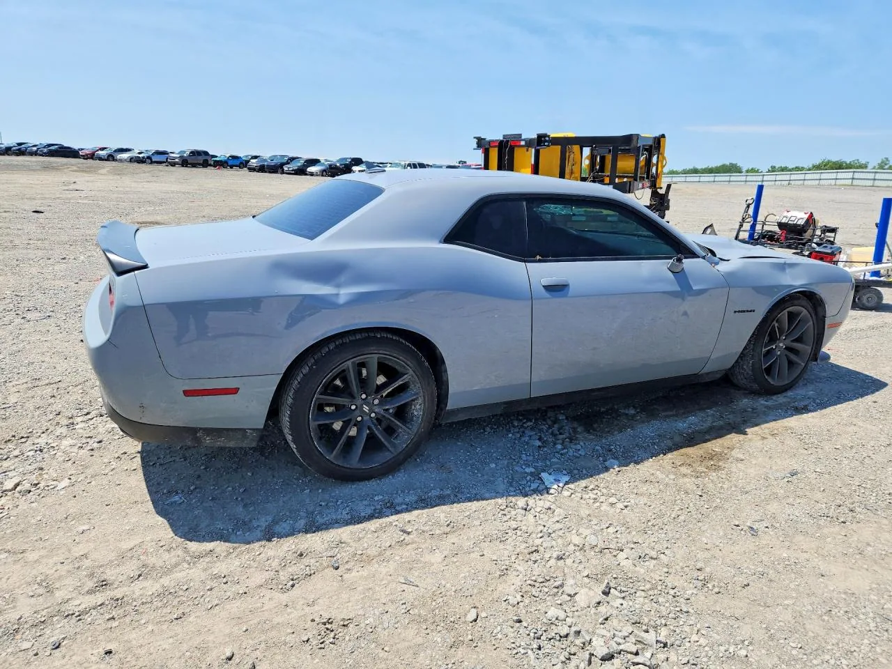 2020 Dodge CHALLENGER R