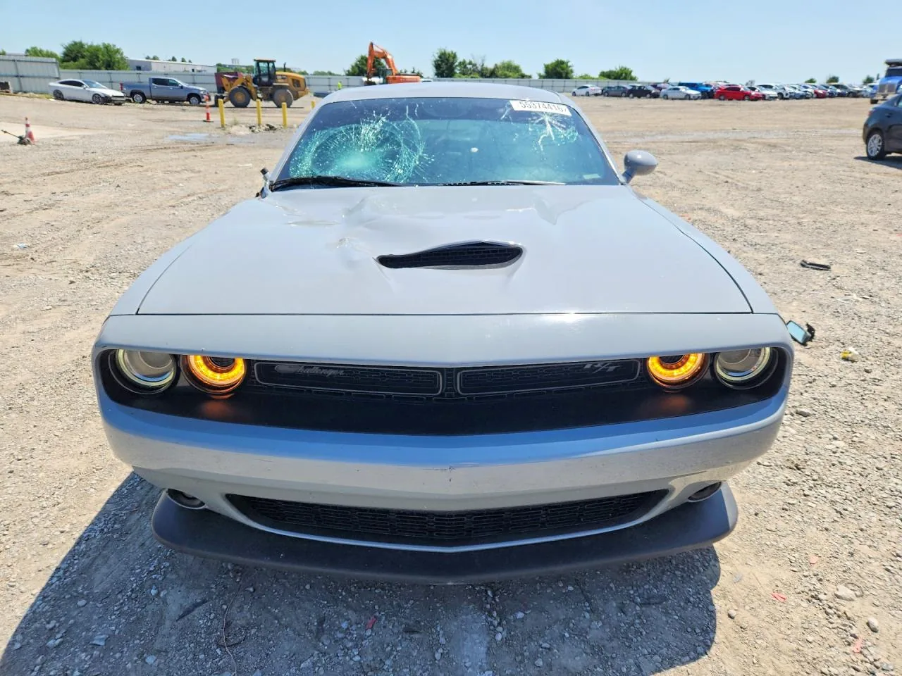 2020 Dodge CHALLENGER R Lot #55374416 thumbnail 7