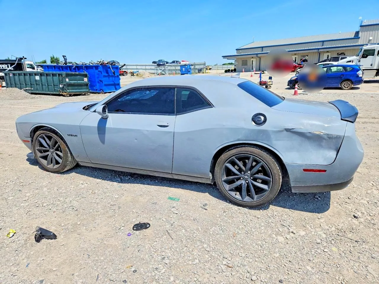 2020 Dodge CHALLENGER R Lot #55374416 thumbnail 5