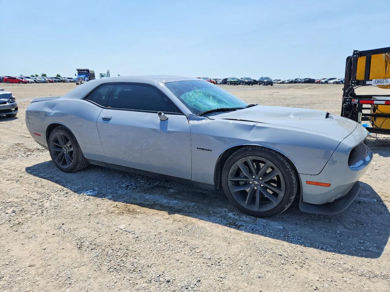 2020 Dodge CHALLENGER R Lot #55374416 thumbnail 8