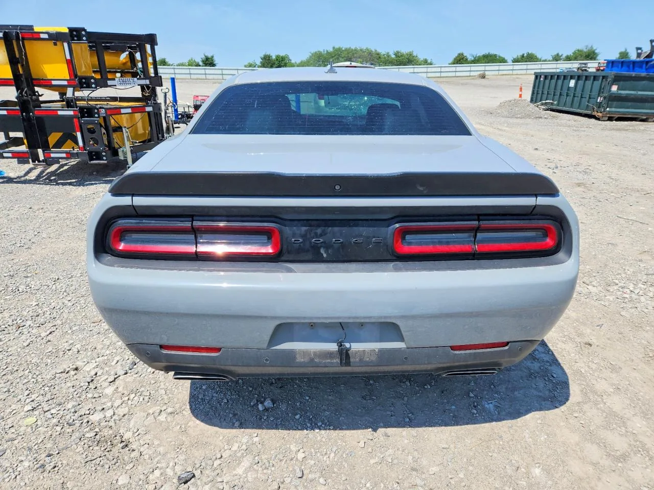 2020 Dodge CHALLENGER R Lot #55374416 thumbnail 3