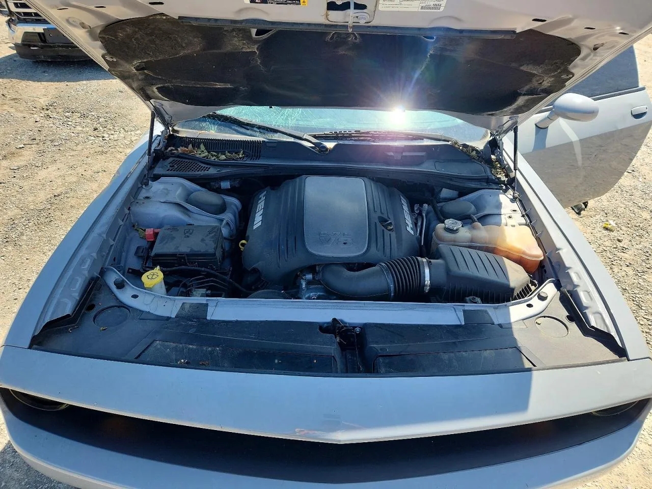 2020 Dodge CHALLENGER R Lot #55374416 thumbnail 11